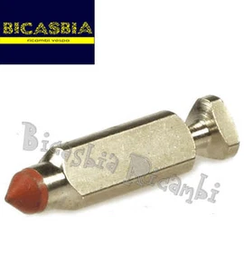 0100 - SPILLO CARBURATORE BENZINA VESPA 50 SPECIAL R L N PK S XL - Imagen 1 de 1