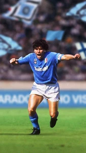 Large A3 Diego Maradona Poster (Brand New) - Picture 1 of 2