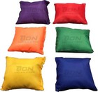 Sports Polyester Bean Bags Throwing Catching Play PE Garden Games Juggling Pk 6