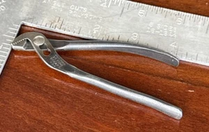 Vintage UTICA TOOLS USA 517-5 Tools 5" Mini-Zündung Slip Joint-Zange - Bild 1 von 4