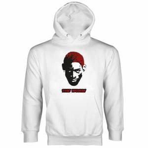 Dennis Rodman Hoodie Dennis Rodman Der Wurm Hoodie - Bild 1 von 7