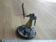No. 106 temple bladesman/miniature mage knight/knight elf/d