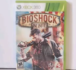 BioShock Infinite (Microsoft Xbox 360, 2013) - CIB - Picture 1 of 5
