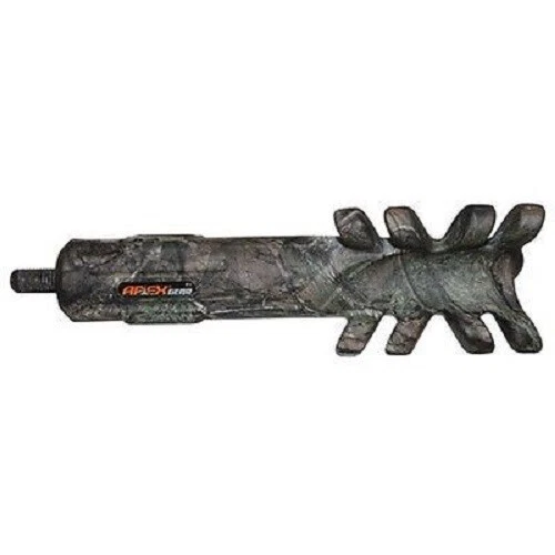 New Apex Gear Accu Strike 5.8" Stabilizer Realtree Xtra Model# AG826J - Image 1 of 1