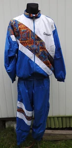 DIESEL Męski Vintage Retro Niebieski Kleid Rozmiar XL - Bild 1 von 13