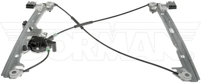 For 2007-2014 GMC Yukon XL 1500 Power Window Motor and Regulator Dorman Fr Right - Image 1 of 4