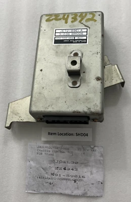 Chasis transmisión ECM tablero izquierdo 6 cilindros compatible con 94-95 MAZDA MPV 3720 Foto 1 de 4