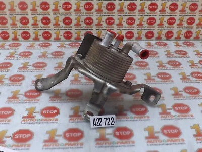 Toyota 86 2017-2020 2,0 L transmisión enfriador de aceite Su003-00815 OEM Foto 1 de 4