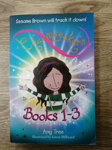 Charmseekers 3-in-1: Books 1-3 by Amy Tree (Paperback, 2010) - Picture 1 of 2