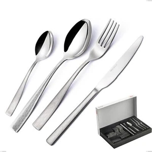 Confezione Panoramica 30 pezzi Infinity Seamless, Acciaio 18/10 (aisi 304)  inci - Foto 1 di 1