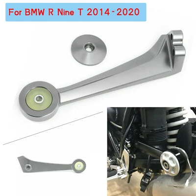 For BMW R Nine T 2014-2020 Exhaust Holder Bracket Hanger Muffler Pipe Mount US - Image 1 of 4