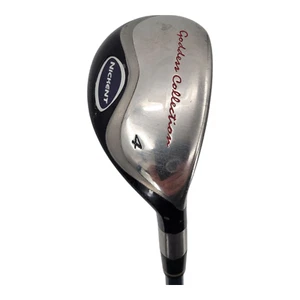 Nickent Goddess Collection Ladies 4 Hybrid Graphite Shaft Chamois Grip RH 39.5" - Picture 1 of 6