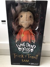 Living dead Dolls Trick 'r Treat SAM