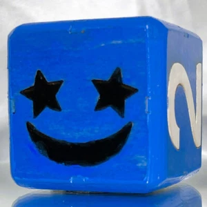 Neptune "the Watcher" - Infusing Freshness: Doubling Cube for Backgammon 36mm - Picture 1 of 9