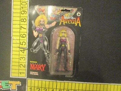 Figura de acción Benn Dunn's Warrior Monj Areala con escopeta Mary Foto 1 de 4