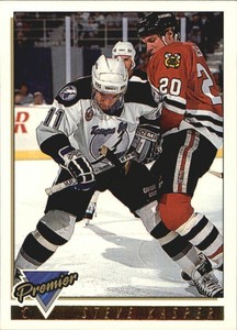 A0530- 1993-94 Topps Premier Gold Hk Card #s 1-357 -You Pick- 10+ FREE US SHIP