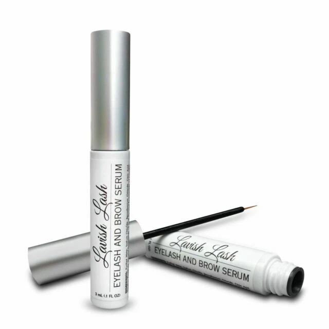 Hairgenics  Lavish Lash 3ml Eyelash Growth Serum