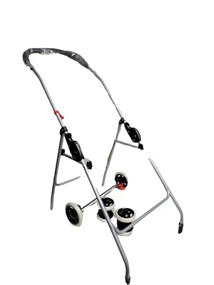 BestPet Pet Stroller Cat Dog Stroller Travel Folding Carrier,Teal - Image 1 of 4