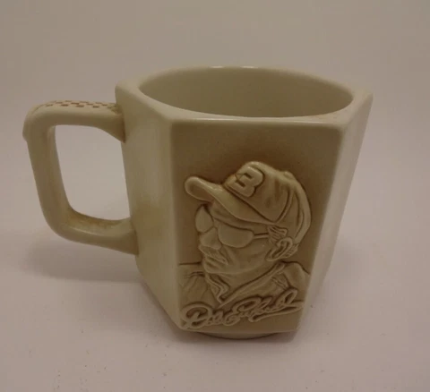 Dale Earnhardt Sr #3 1998 NASCAR 50th Anniversary Coffee Mug Cup Cover