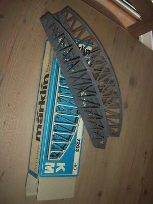 Marklin ho ponte  - Immagine 1 di 2