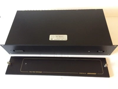 Interruptor Matriz Knox 16 x 16 Video Audio Estéreo, Control RS485 Foto 1 de 4