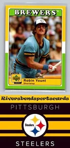 2001 Upper Deck Decade 1970's #52 Robin Yount - Picture 1 of 2