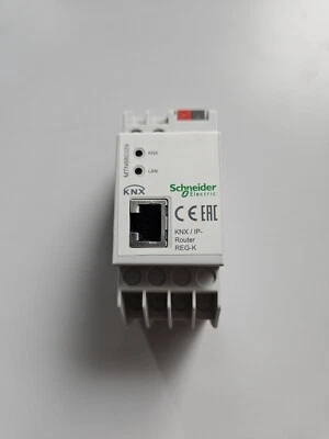 SE KNX IP Gateway MTN680329 - Bild 1 von 2