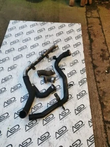 AUDI Q7 2010 LADELUFTKÜHLER ROHRE KOMPLETT SE - Bild 1 von 6