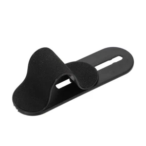 Grip Holder Phone Gripper Mobile Ring Finger Clasp Case for Hand - Photo 1 sur 12