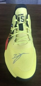 Donovan Mitchell Signed Adidas D.O.N. Issue#1 Engine 45 Sneaker With JSA COA - Picture 1 of 7