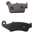 Motorcycle Front And Rear Brake Pads Disc Brake Pads For  Yz125 Yz250 Yz4509354
