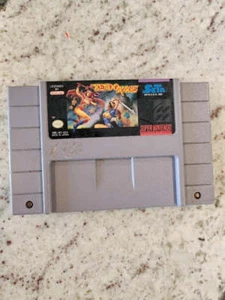 Kendo Rage SNES - Bild 1 von 1