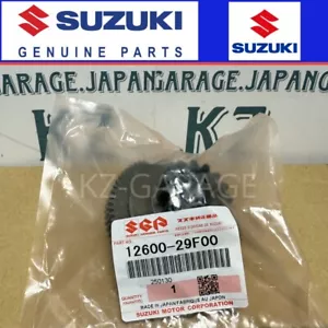 SUZUKI Genuine LTZ400 DRZ400 KFX400 Starter Idler Gear Limiter 12600-29F00 NEW - Picture 1 of 3