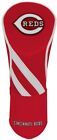 CINCINNATI REDS EMBROIDERED DRIVER HEADCOVER INDIVIDUAL NEW WINCRAFT    
