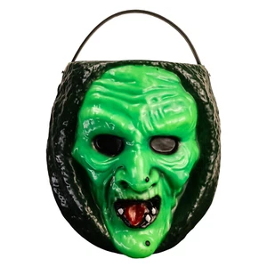 Don Post Studio - WITCH Candy Pail by Trick or Treat Studios halloween 3 - Picture 1 of 4