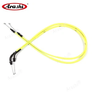Cable de acero inoxidable y cables de acelerador de goma para Honda STEED 400 NV400 1988-1998 - Imagen 1 de 6