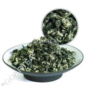 GOARTEA 250 g Nonpareil Supreme Suzhou Biluochun Té Verde Primavera Caracol PiloChun - Imagen 1 de 6