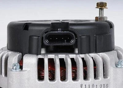 Genuine GM 2001-2002 Chevrolet GMC Express LT Alternator Remanufactured 19244747 - Image 1 of 4