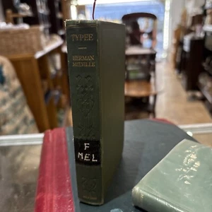 Typee (Herman Melville - 1924) - Picture 1 of 5