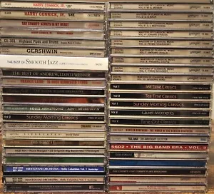 CD Lot - Classical,Jazz, Folk, Opera, Nature, Pick & Choose, Combined Shipping! - Picture 1 of 128