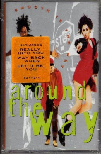 Smooth Is the Way (Music Cassette) - Image 1 of 1