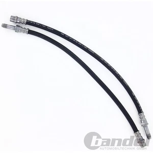 2x BREMSSCHLAUCH / BREMSSCHLÄUCHE HINTEN für MERCEDES SPRINTER VW CRAFTER LT 28 - Bild 1 von 1