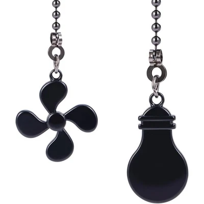 Потолочный вентилятор удлинитель цепи 12 дюймов лампа в форме подвески сменный - Изображение 1 из 4