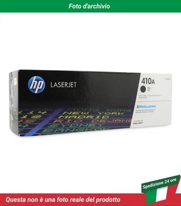 CF410A HP Color LaserJet Pro MFP M477fdw Cartuccia del Toner Nero - Afbeelding 1 van 2