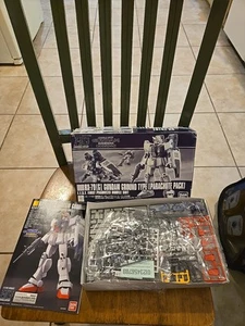 P-Bandai HGUC 1/144 RX-79 G Gundam Ground Type Parachute Pack NIB - Bild 1 von 8
