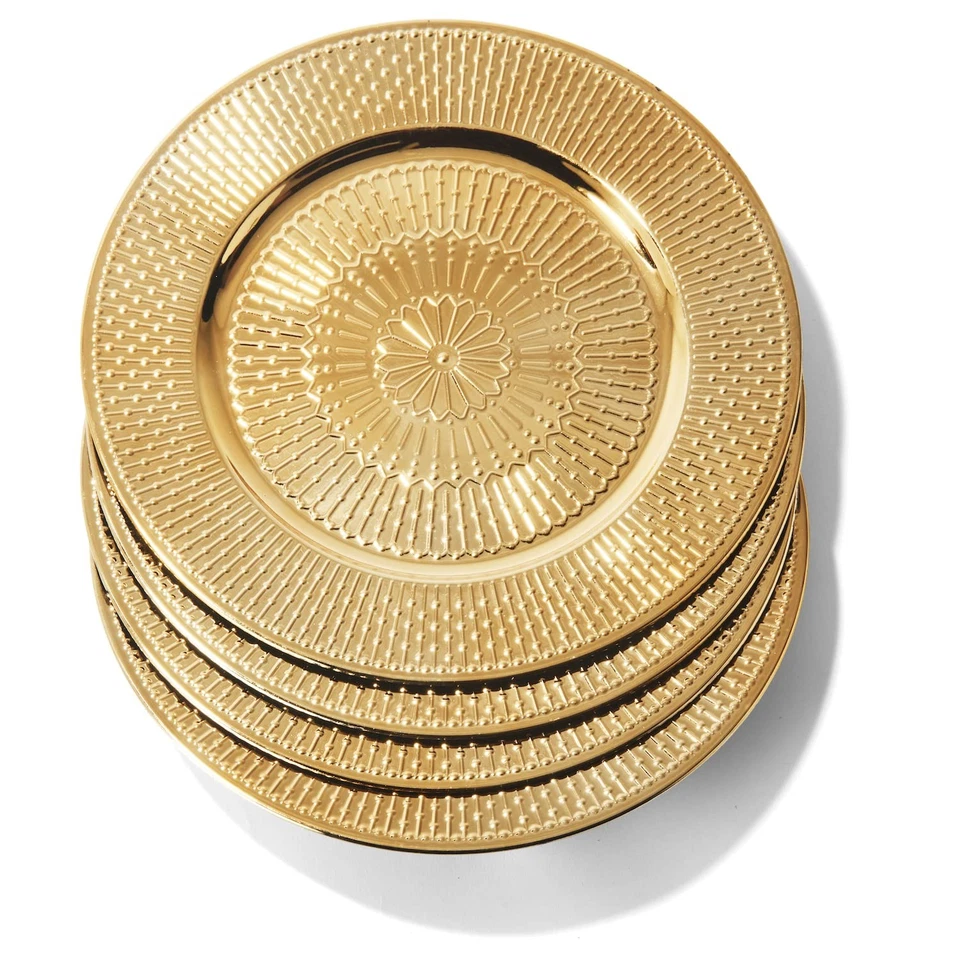 Charge it by Jay Medallion placa carregador galvanizado 13” melamina decorativa... - Imagem 1 de 1