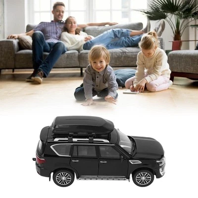 1/32 SUV Modèle De Voiture En Alliage Diecast Pull Back Jouets De Véhicule - Photo 1/4