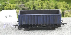 Bachmann Branchline OO 1:76 45T MEA Open Wagon Mainline Blue Good FNQHobbys N146 - Picture 1 of 7