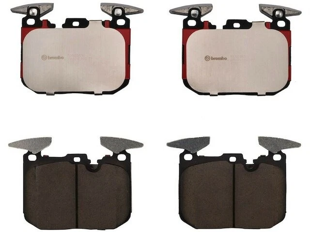 Juego de pastillas de freno delanteras para BMW 330e KN286NV 2017-2018 Foto 1 de 1