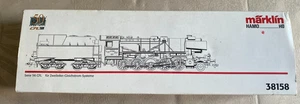 MARKLIN HAMO: locomotive vapeur série 56 CFL - Imagen 1 de 7